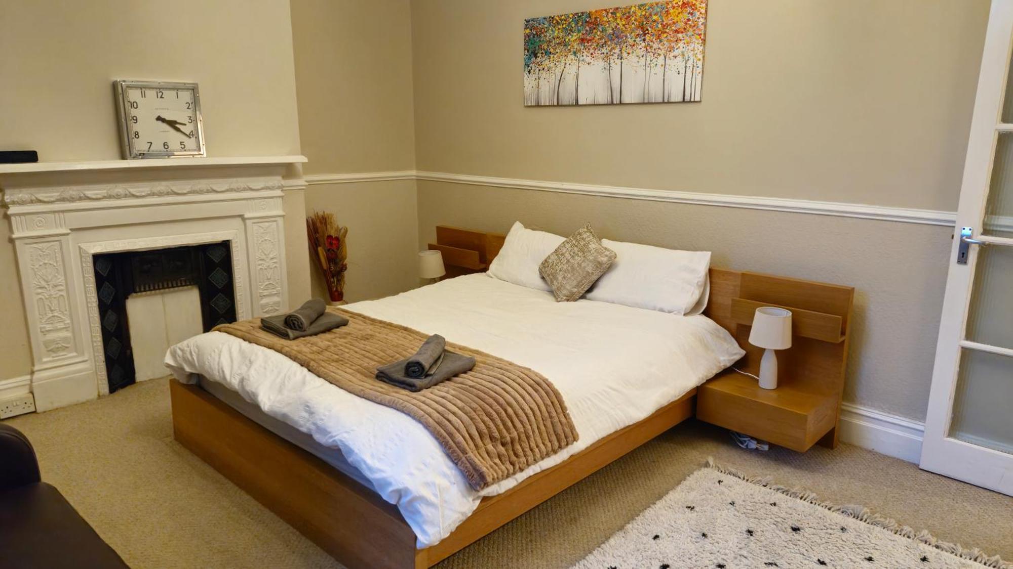 Charming Flat In Wimbledon Apartment London Bagian luar foto