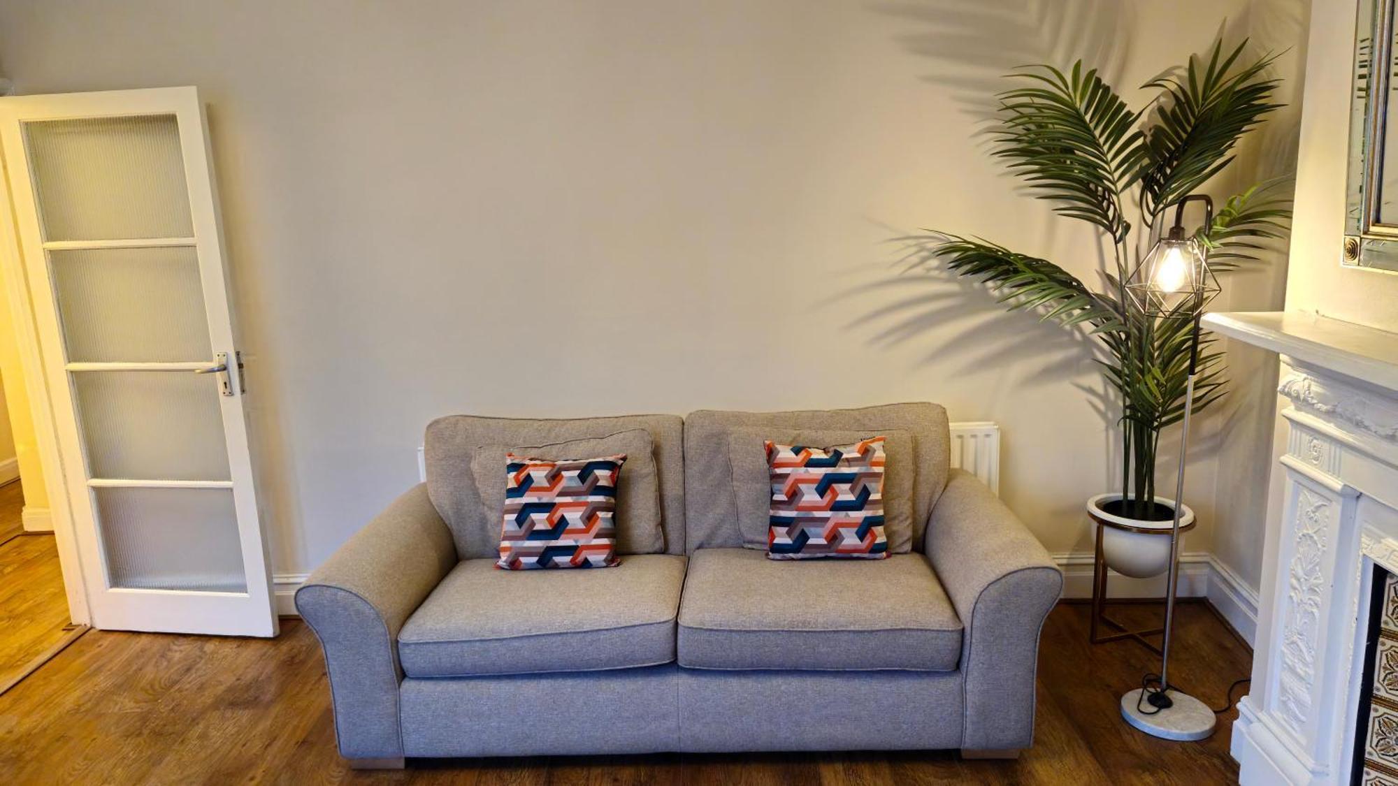Charming Flat In Wimbledon Apartment London Bagian luar foto