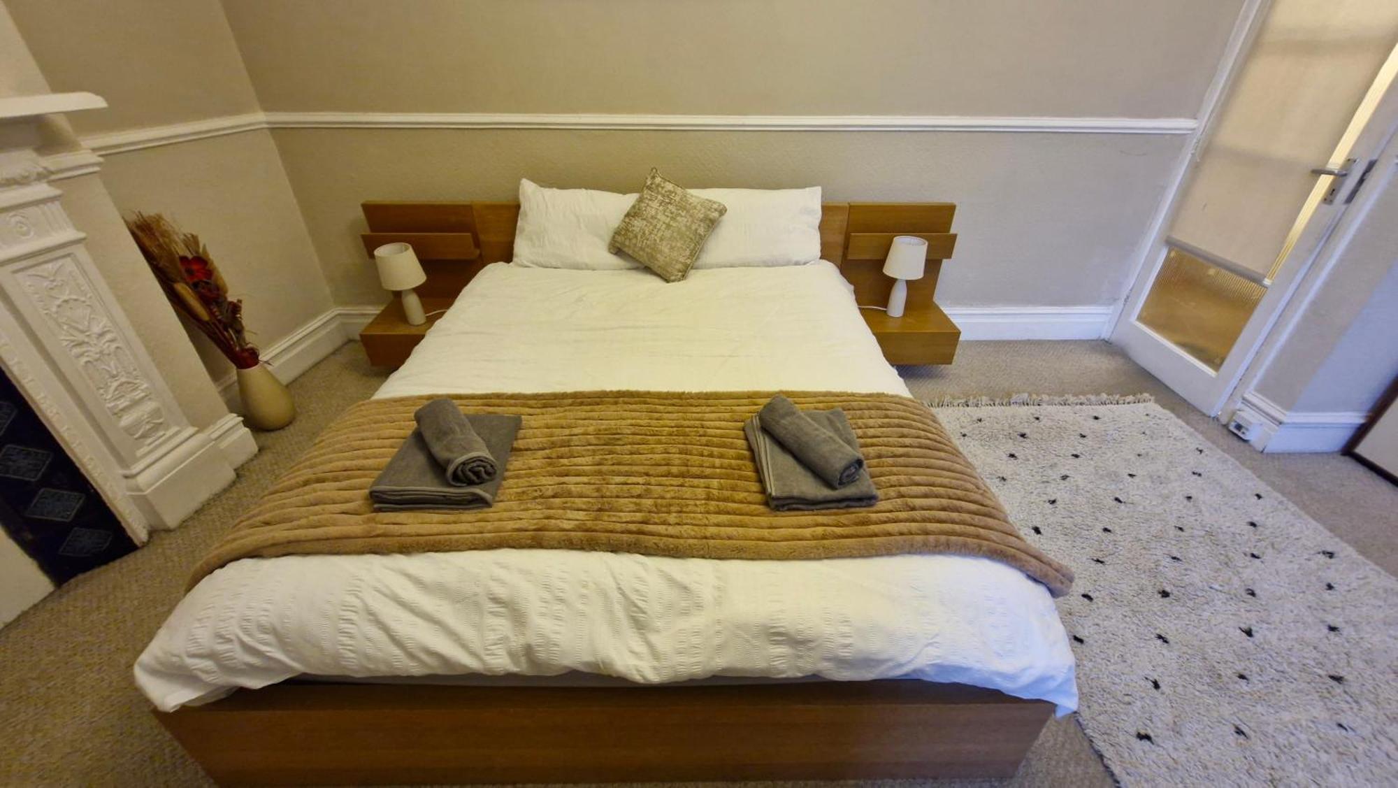 Charming Flat In Wimbledon Apartment London Bagian luar foto