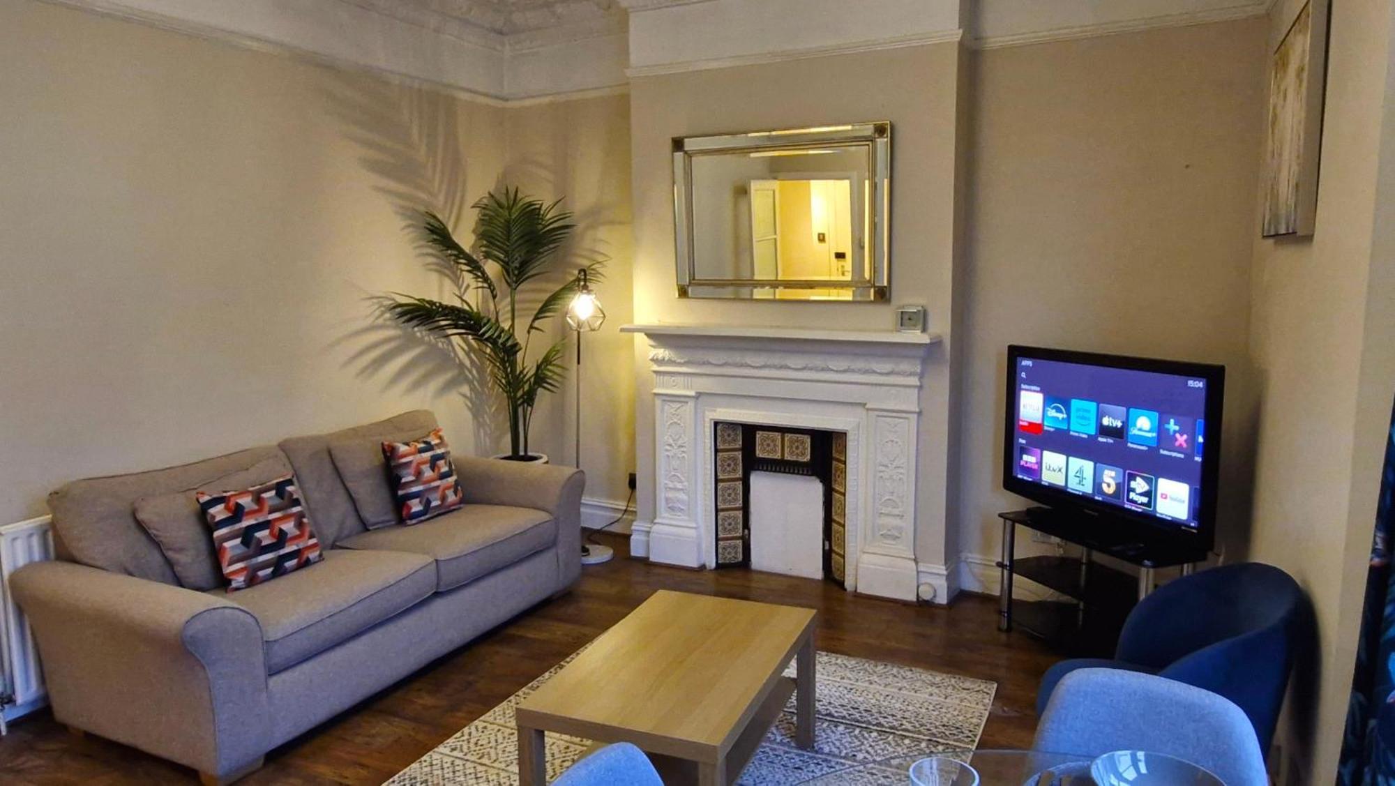 Charming Flat In Wimbledon Apartment London Bagian luar foto