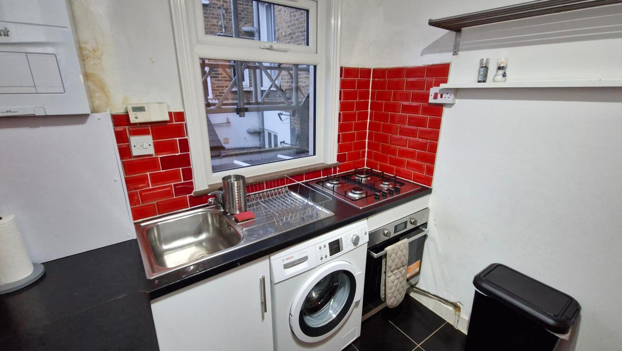 Charming Flat In Wimbledon Apartment London Bagian luar foto